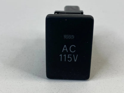 2009-2013 TOYOTA MATRIX AC 115V AIR CONDITIONER SWITCH BUTTON 15B118 OEM
