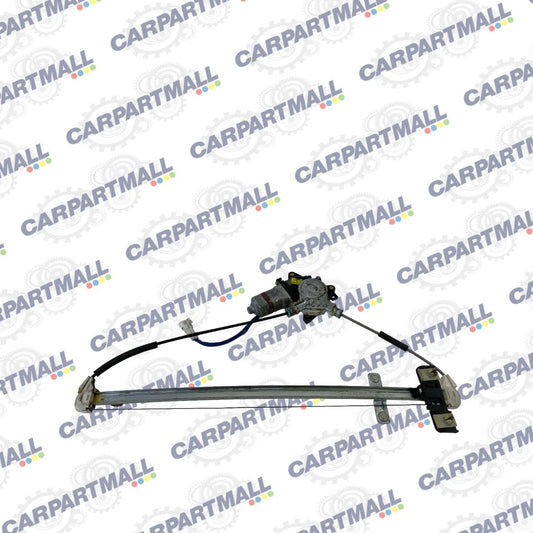 2002-2006 SUZUKI XL-7 REAR LH DRIVER SIDE POWER WINDOW REGULATOR 83560-65D00 OEM