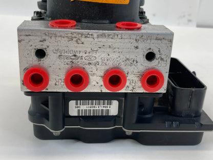 2010-2012 HYUNDAI SANTA FE 2.4L 4WD ABS ANTI LOCK BRAKE PUMP MODULE 58910-2B650