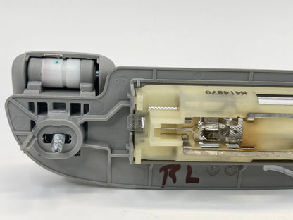 06-11 MERCEDES-BENZ ML350 REAR LEFT INNER GRAB HANDLE W/ LAMP 1648100554 GREY