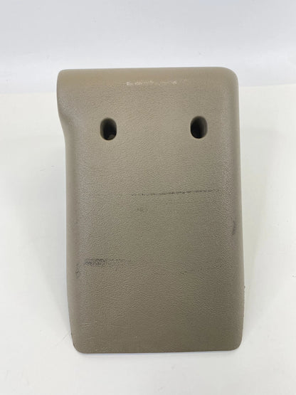 2003-2008 JAGUAR S-TYPE STEERING COLUMN UPPER & LOWER COVER TRIM SHROUD OEM