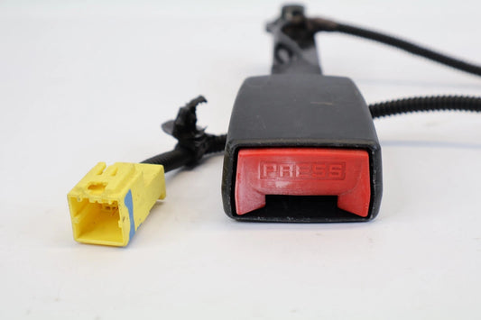 2011-2015 HYUNDAI SONATA FRONT RIGHT PASSENGER SEAT BELT BUCKLE RECEPTACLE OEM