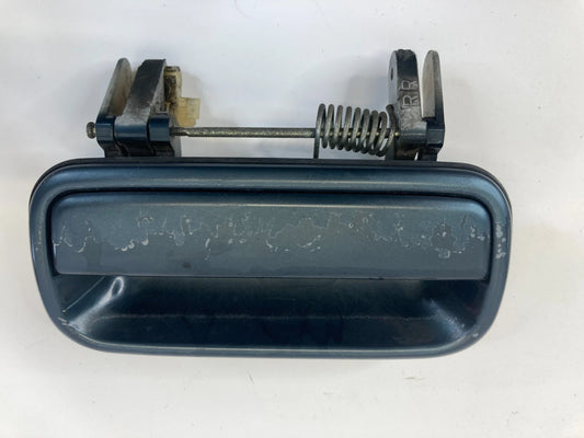 98 99 00 01 02 TOYOTA 4RUNNER REAR RIGHT SIDE EXTERIOR DOOR HANDLE OEM