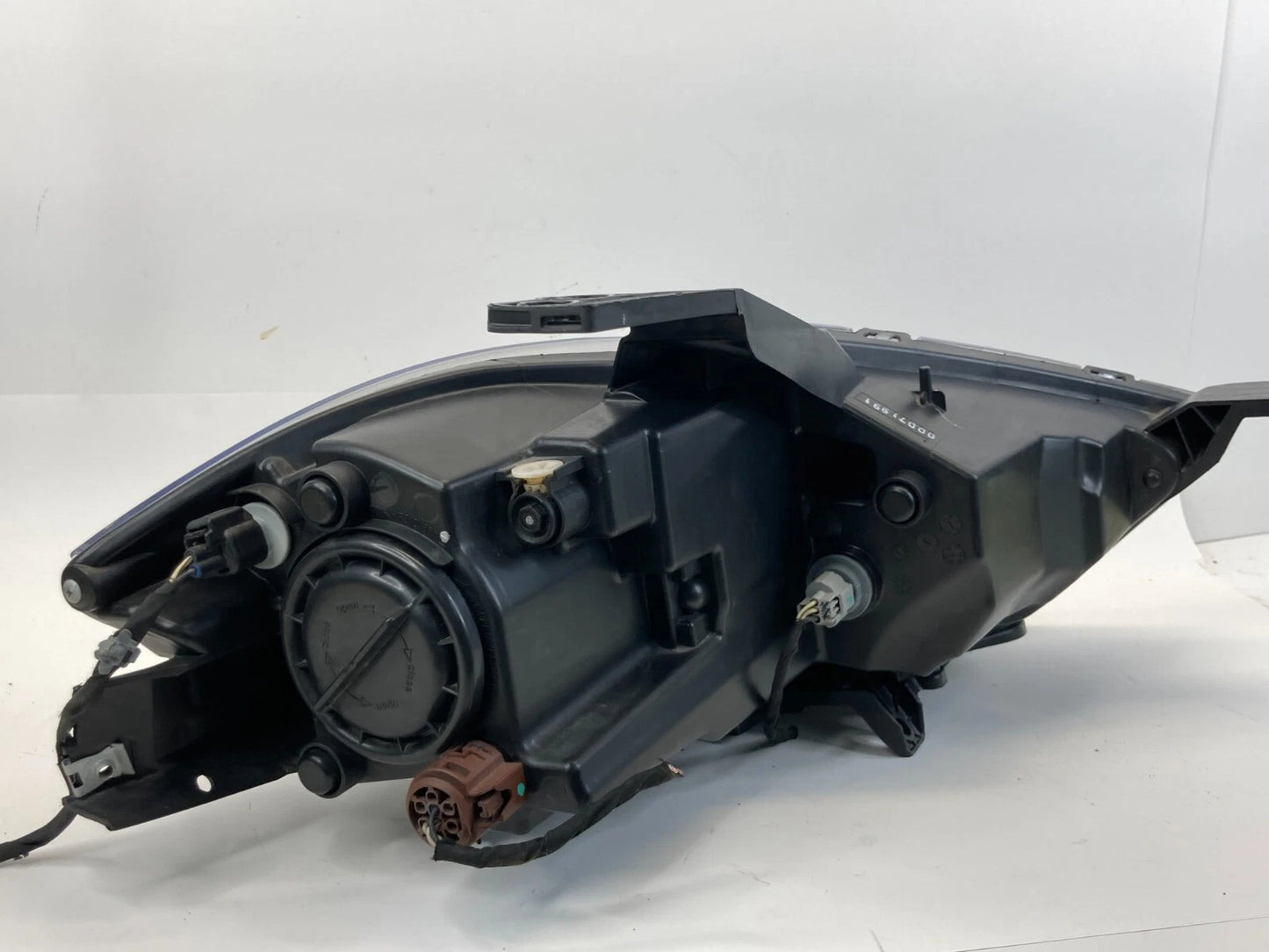 13-16 DODGE DART SEDAN LEFT DRIVER HEADLIGHT HEADLAMP AFTERMARKET 334-1136L-AS1