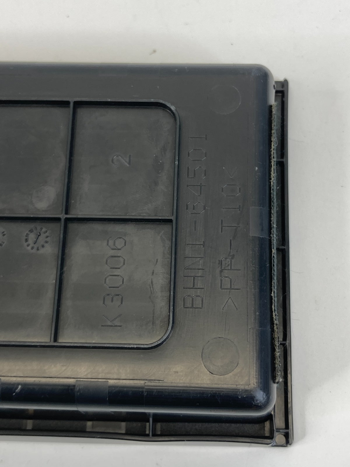 2014-2016 Mazda3 Mazda 3 Center Console Storage Compartment Tray BHN1-64501