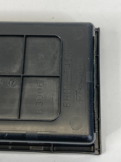 2014-2016 Mazda3 Mazda 3 Center Console Storage Compartment Tray BHN1-64501