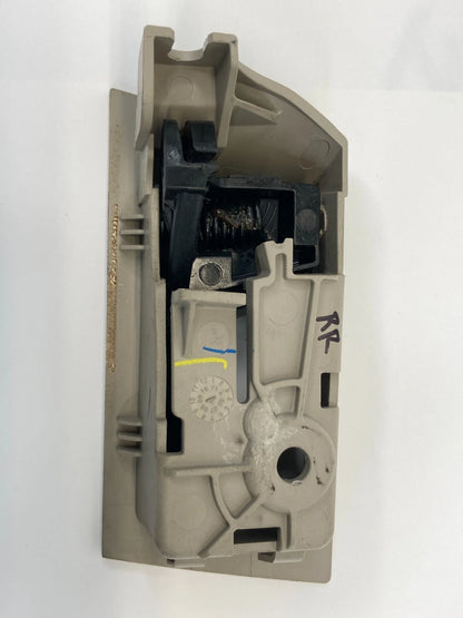 2008-2012 FORD ESCAPE REAR RIGHT SIDE INTERIOR DOOR HANDLE 8L84-78266B34-A