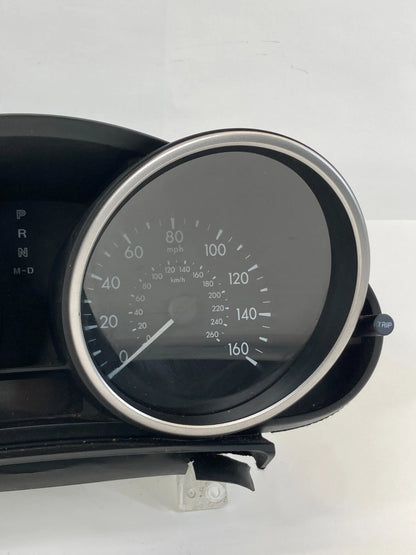 2012-2015 MAZDA 5 DASH INSTRUMENT CLUSTER SPEEDOMETER GAUGES 201.121 MILES OEM