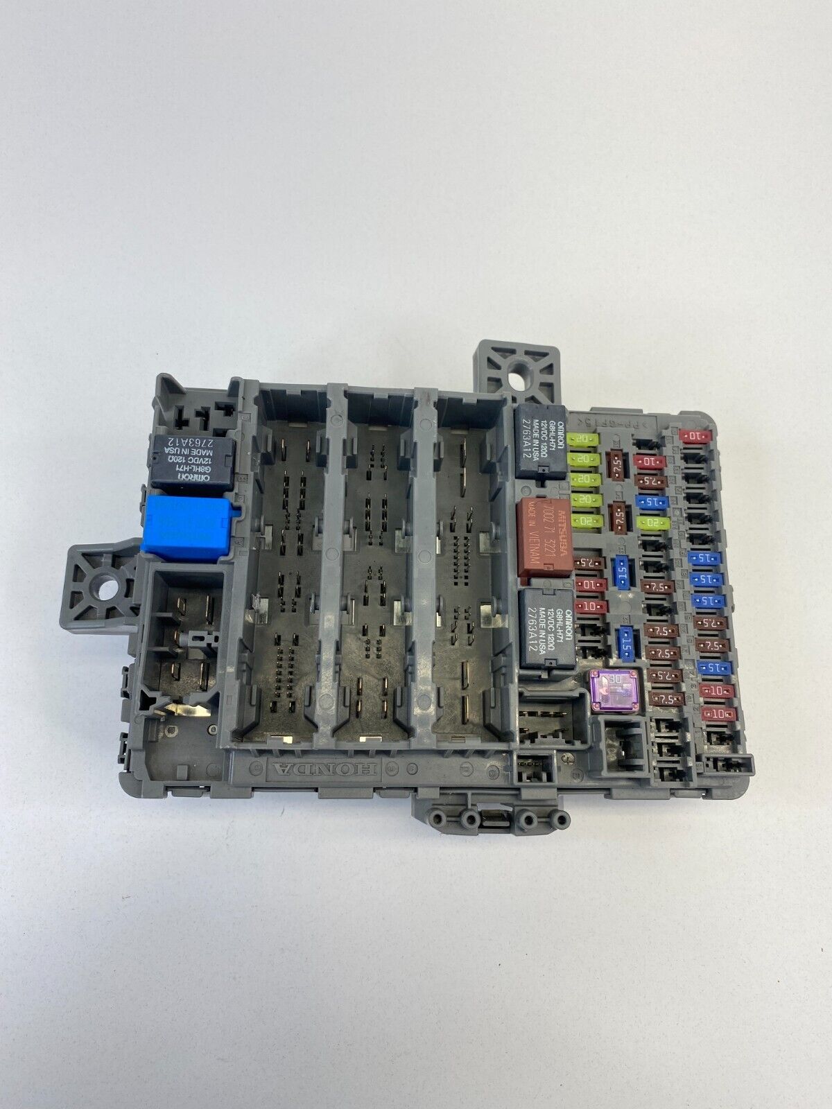 2013 13 Honda Civic Sedan 1.8L Interior Dash Panel Fuse Box Fusebox TR6-A311 OEM