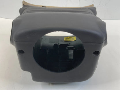 2011-2013 HYUNDAI ELANTRA SEDAN W/O BUTTON START STEERING COLUMN COVER SHROUD
