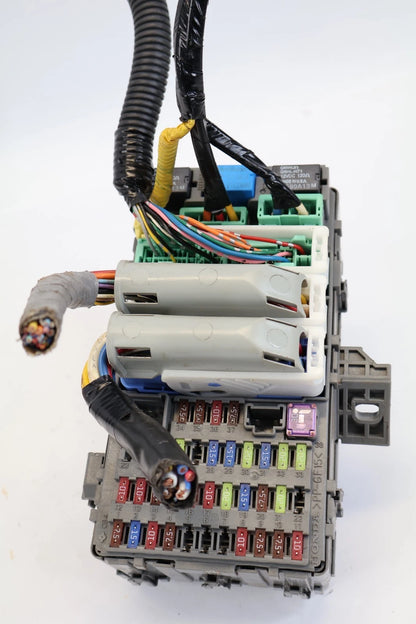 2010 2011 HONDA CR-V 2.5L INTERIOR CABIN FUSE BOX RELAY JUCTION BLOCK SXS-A103