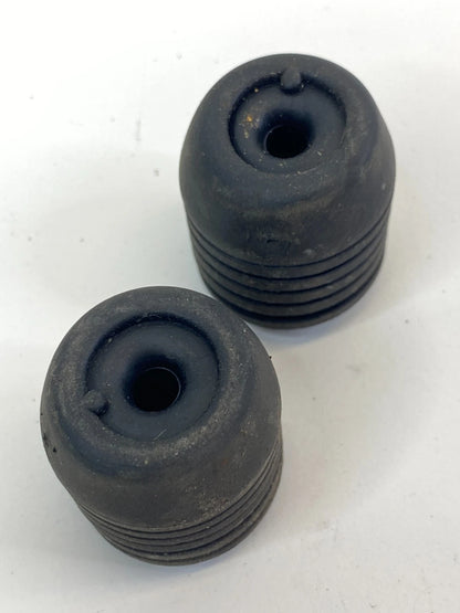 2006-2015 HYUNDAI SONATA FRONT HOOD RUBBER CUSHION BUFFER STOPPER BUMPER SET OEM