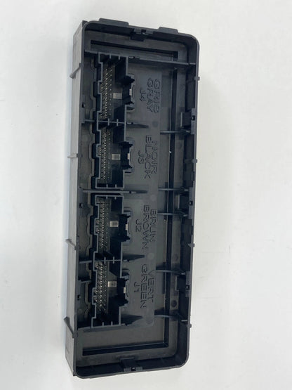 2011 BUICK REGAL HEATER A/C TEMPERATURE REMOTE CONTROL MODULE 13505739 OEM