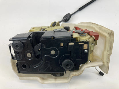 2005-2014 VOLKSWAGEN JETTA FRONT RIGHT SIDE DOOR LOCK LATCH ACTUATOR FR RH OEM