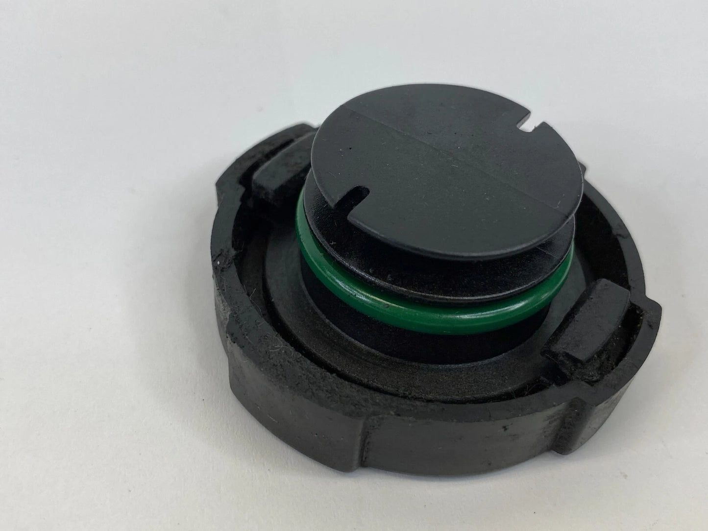 07-13 NISSAN ALTIMA 2.5L L4 POWER STEERING FLUID RESERVOIR BOTTLE COVER CAP OEM