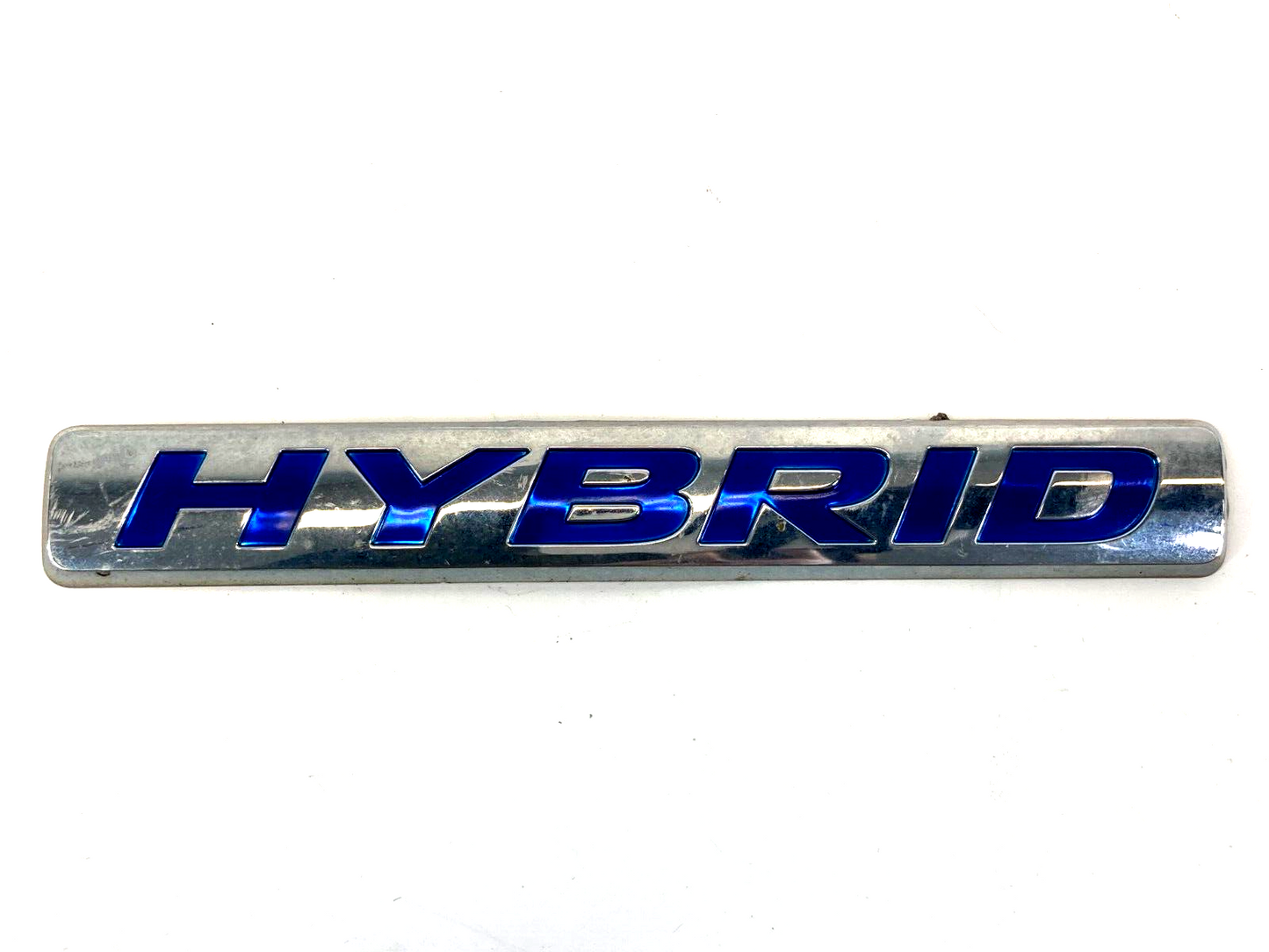 2006-2012 Honda Civic HYBRID Sedan Rear Trunk Emblem Logo Symbol Chrome OEM