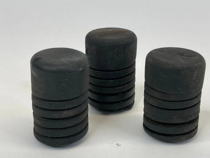 01-16 HYUNDAI ELANTRA FRONT HOOD RUBBER CUSHION BUFFER STOPPER BUMPER SET OEM