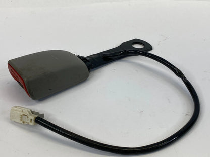 2005 2006 NISSAN ALTIMA FRONT RIGHT PASSENGER SEAT BELT BUCKLE OEM