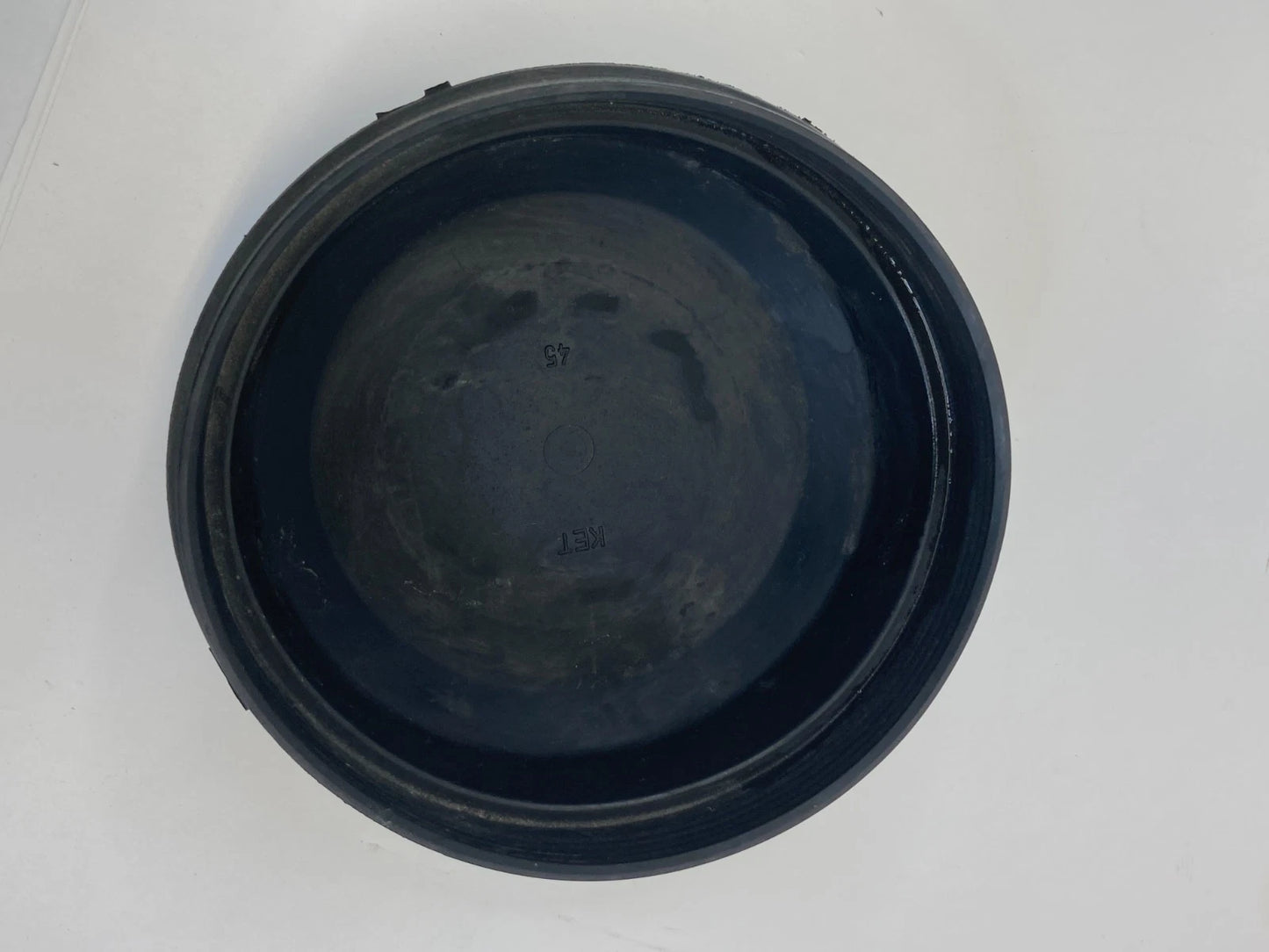 2003-2011 03-11 Saab 9-3 Headlight Headlamp Bulb Dust Rubber Access Cover OEM