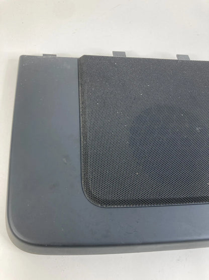 2008-2015 LAND ROVER LR2 CENTER DASH SPEAKER COVER BEZEL TRIM 6H52-A04441-AE OEM