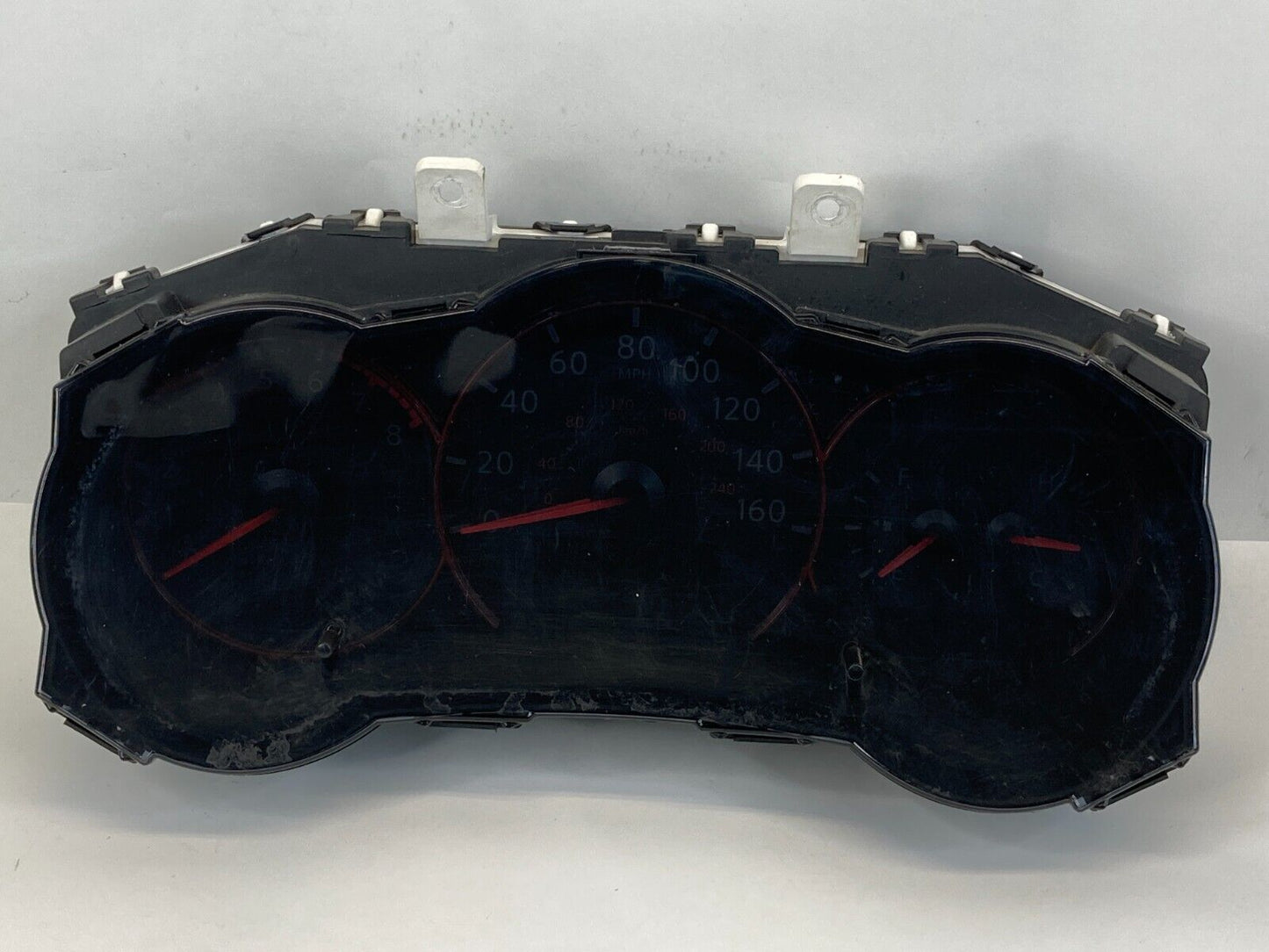 07-09 Nissan Altima 2.5L AT Speedometer Instrument Cluster UNK Miles 24810-JA00A