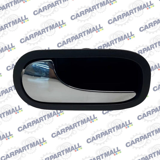 07-09 Saturn Aura Rear Left Back Side Interior Inner Door Handle 15264360 OEM