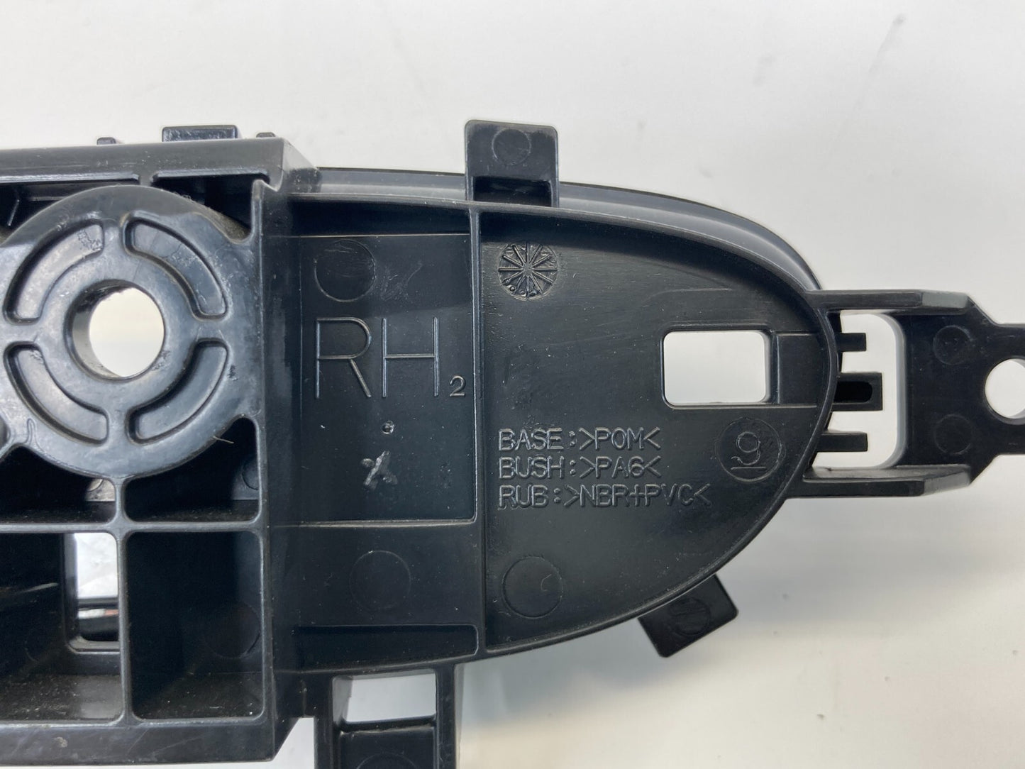 2009-2013 Nissan Maxima Front Right Side Interior Inner Door Handle Assembly OEM