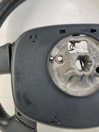 2008-2012 LAND ROVER LR2 STEERING WHEEL W/ AUDIO &CRUISE CONTROL 6H523600RB8 OEM