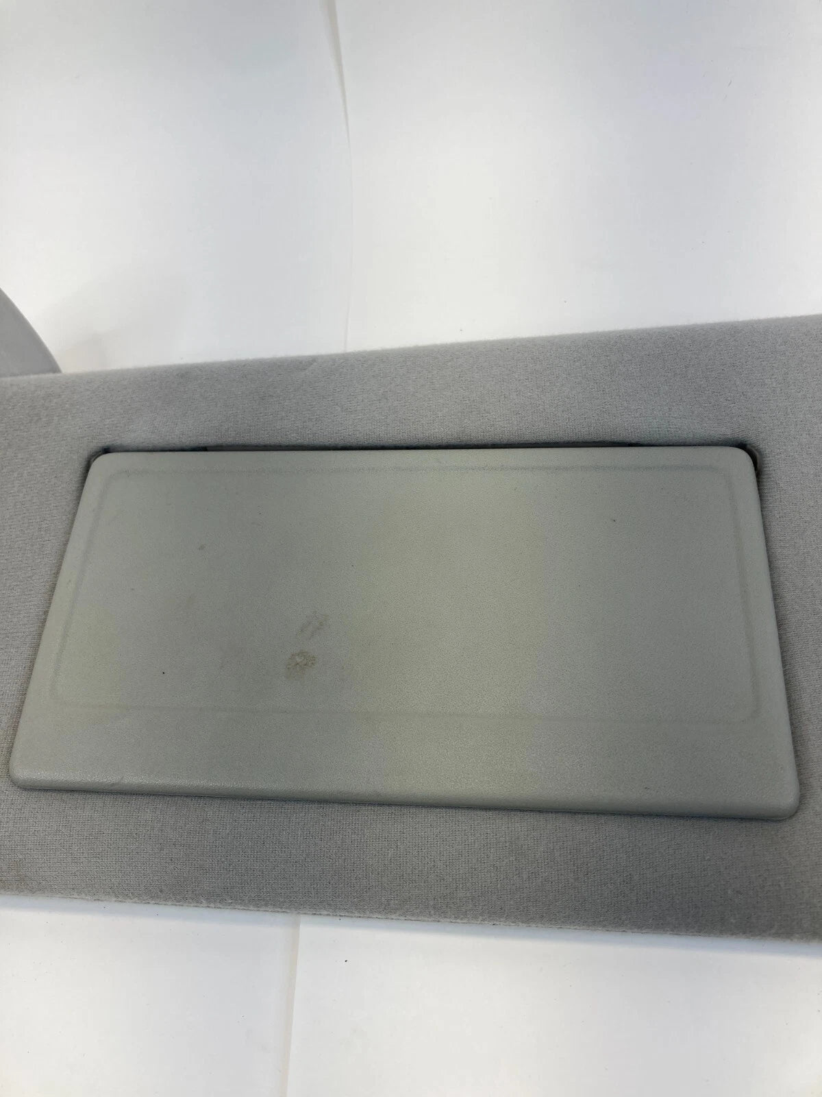 2004-2008 FORD F-150 F150 ROOF LEFT DRIVER SIDE SUNVISOR SUN VISOR 1229503 OEM