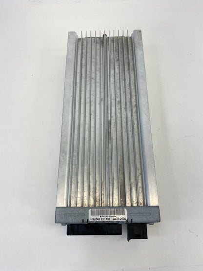 2006 BMW 330XI 330I RADIO AMPLIFIER SOUND SYSTEM AUDIO LOGIC AMP 65126982299 OEM