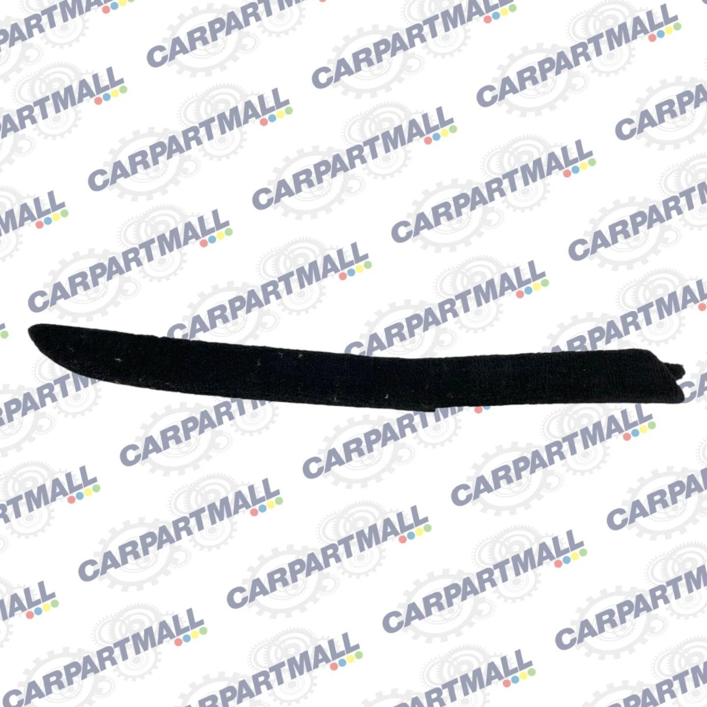 06-10 BMW 5-SERIES 550I LEFT CENTER CONSOLE MOLDING CARPET TRIM 51167059951 OEM