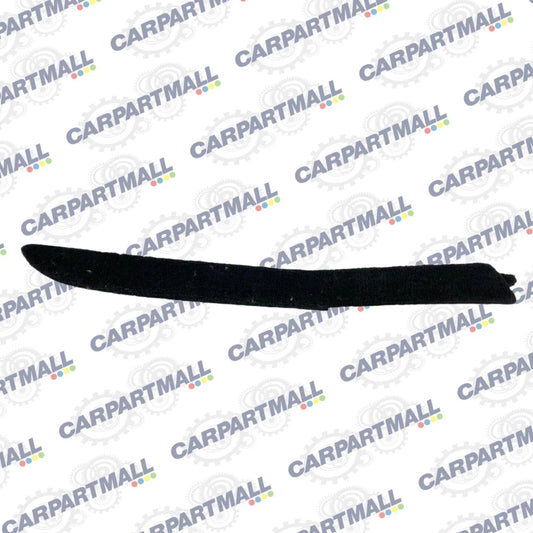 06-10 BMW 5-SERIES 550I LEFT CENTER CONSOLE MOLDING CARPET TRIM 51167059951 OEM