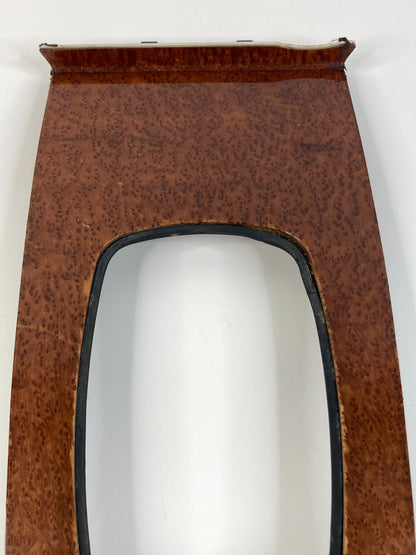 2001-2005 Audi A6 Quattro Center Console Shifter Bezel Trim Panel 4B0864261 OEM