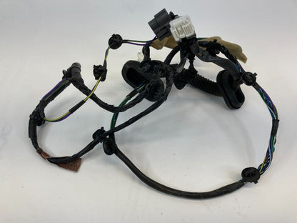 07-12 Nissan Altima Sedan Rear Right Door Wiring Wire Harness 24126-JA01A OEM