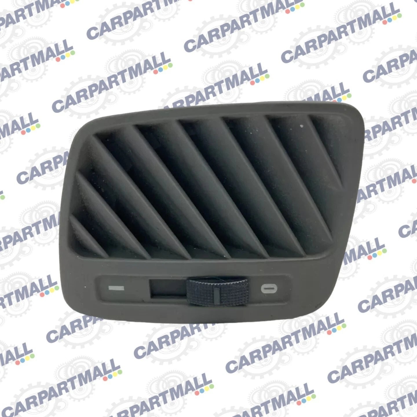 02-04 AUDI A6 A6 QUATTRO RIGHT PASSENGER SIDE DASH AC AIR VENT DEFROSTER DUCT