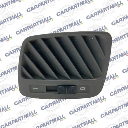 02-04 AUDI A6 A6 QUATTRO RIGHT PASSENGER SIDE DASH AC AIR VENT DEFROSTER DUCT
