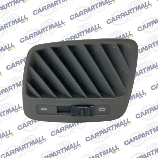 02-04 AUDI A6 A6 QUATTRO RIGHT PASSENGER SIDE DASH AC AIR VENT DEFROSTER DUCT