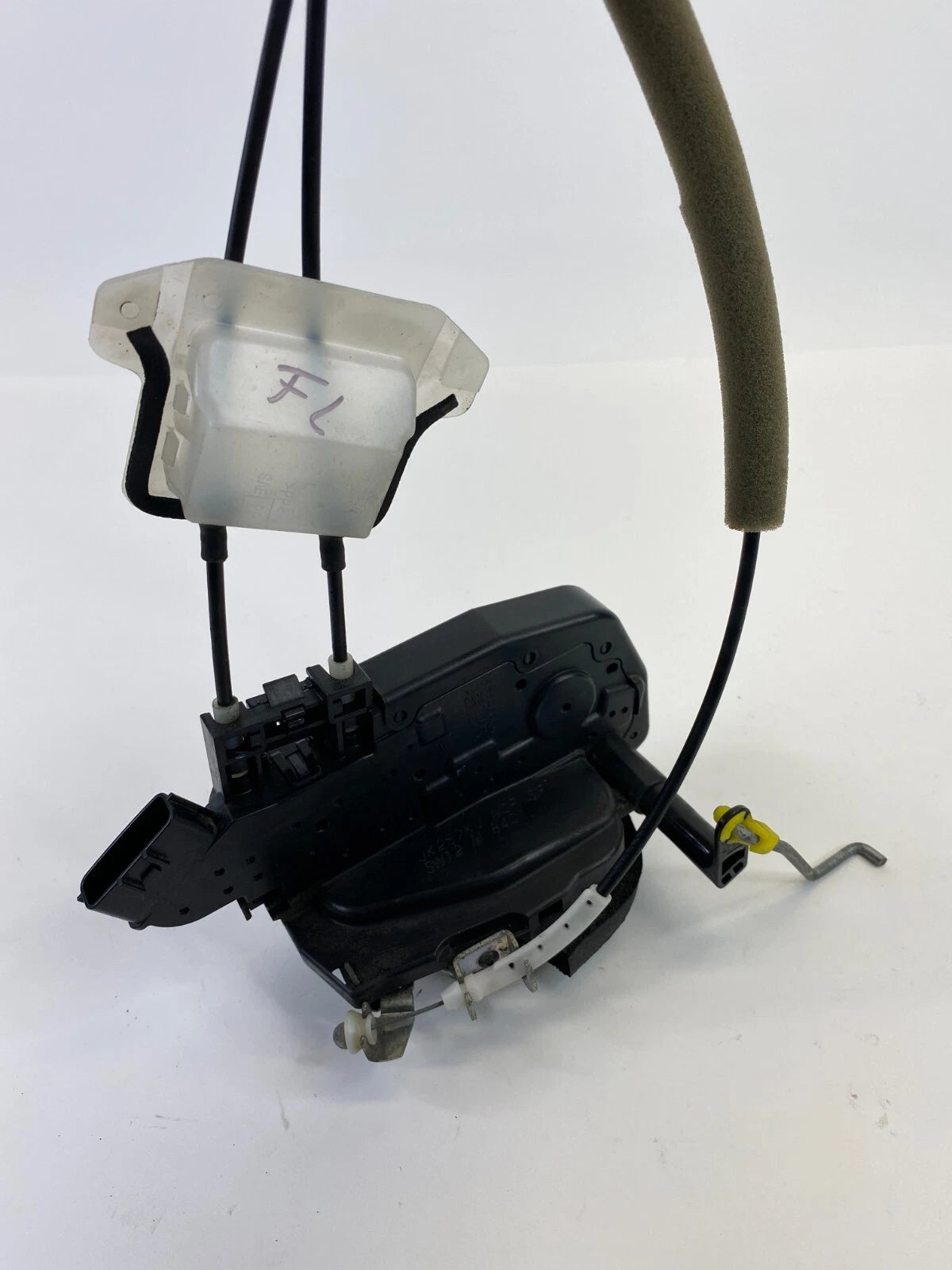 2007-2012 NISSAN ALTIMA SEDAN FRONT LEFT SIDE DOOR LOCK LATCH ACTUATOR JK257KJ