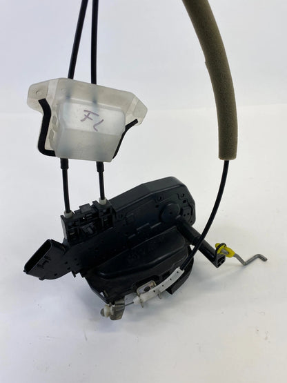 2007-2012 NISSAN ALTIMA SEDAN FRONT LEFT SIDE DOOR LOCK LATCH ACTUATOR JK257KJ