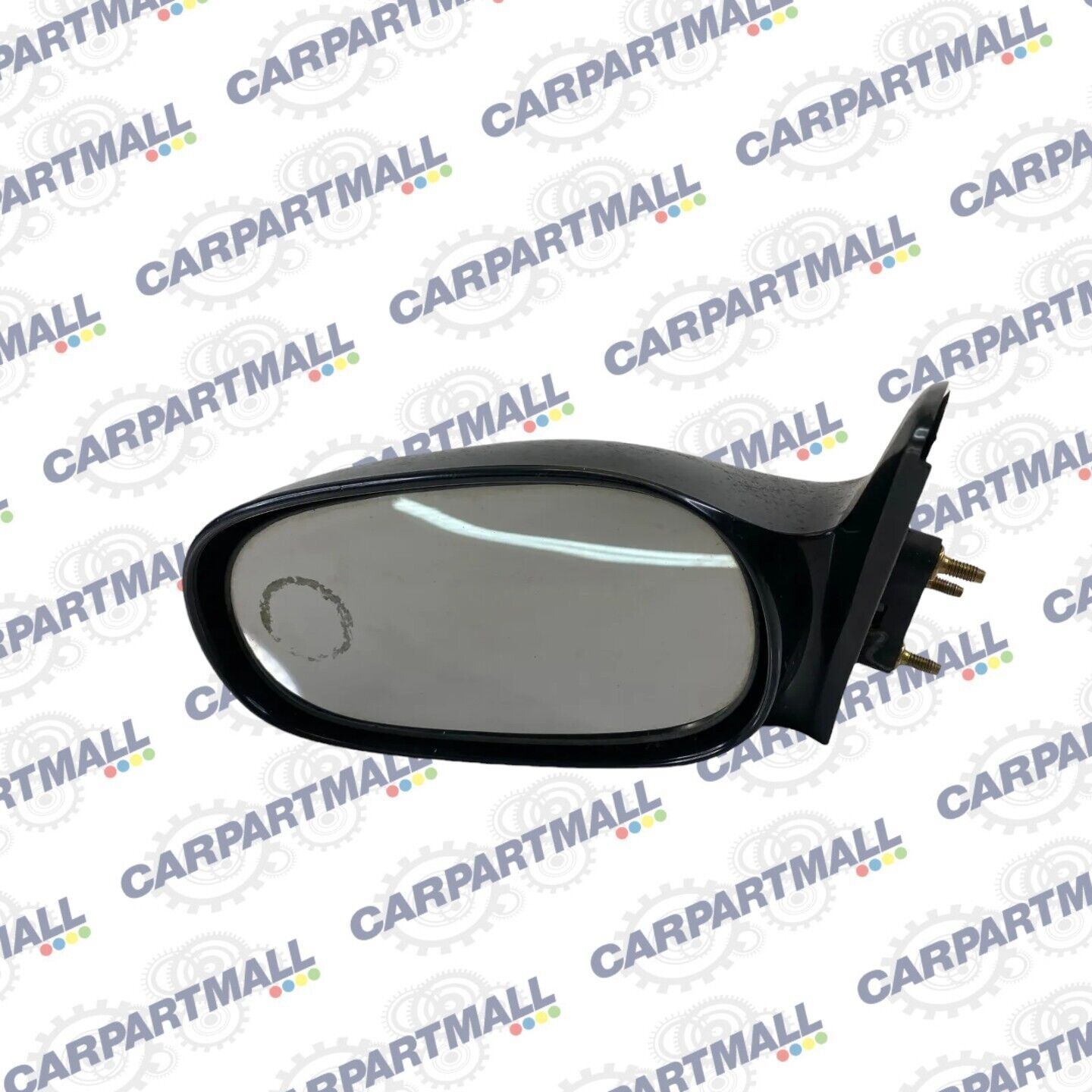 1998-2002 Toyota Corolla Left Driver Side Manual Side View Door Mirror OEM