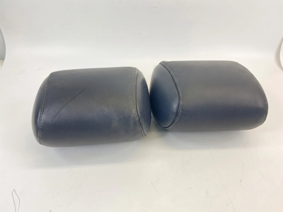 2005-2007 TOYOTA AVALON FRONT LEFT / RIGHT SEAT HEADREST HEAD REST SET PAIR OEM