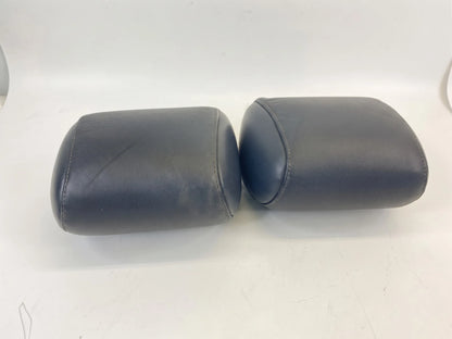 2005-2007 TOYOTA AVALON FRONT LEFT / RIGHT SEAT HEADREST HEAD REST SET PAIR OEM