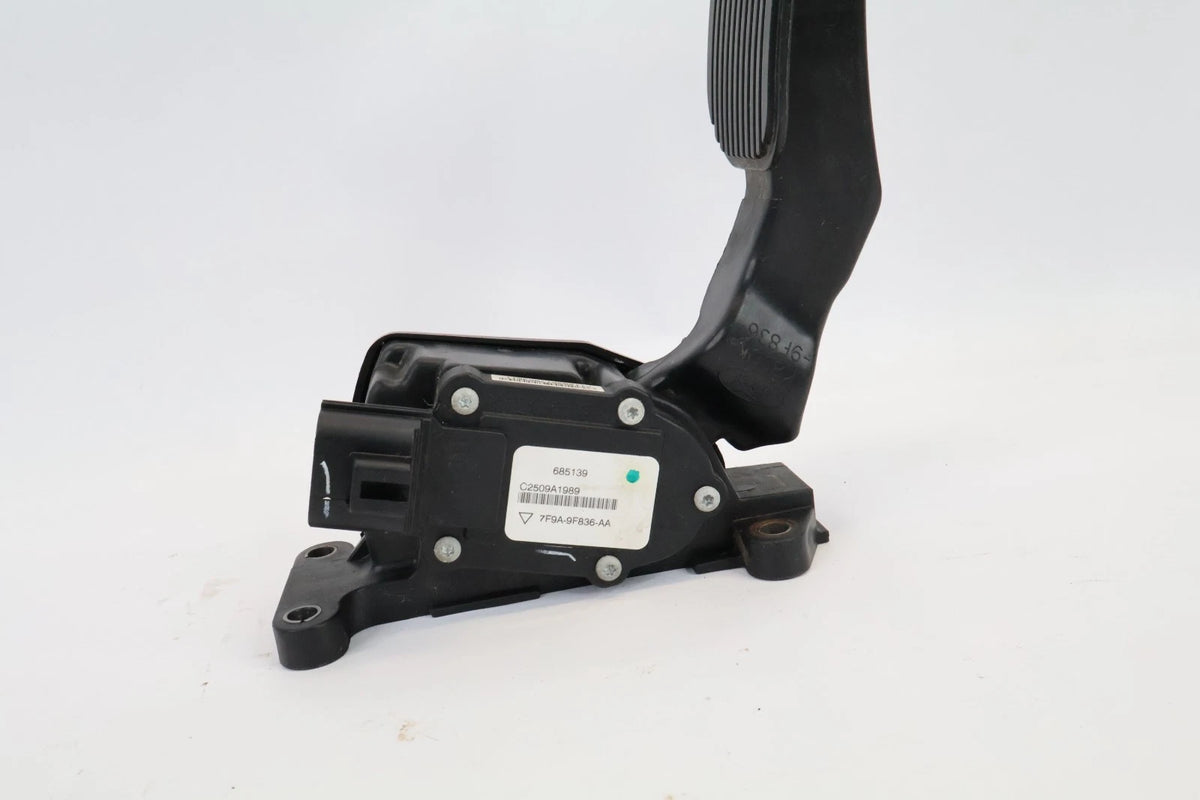 08-12 FORD TAURUS ACCELERATOR GAS PEDAL POSITION SENSOR ASSEMBLY OEM 7F9A9F836AA