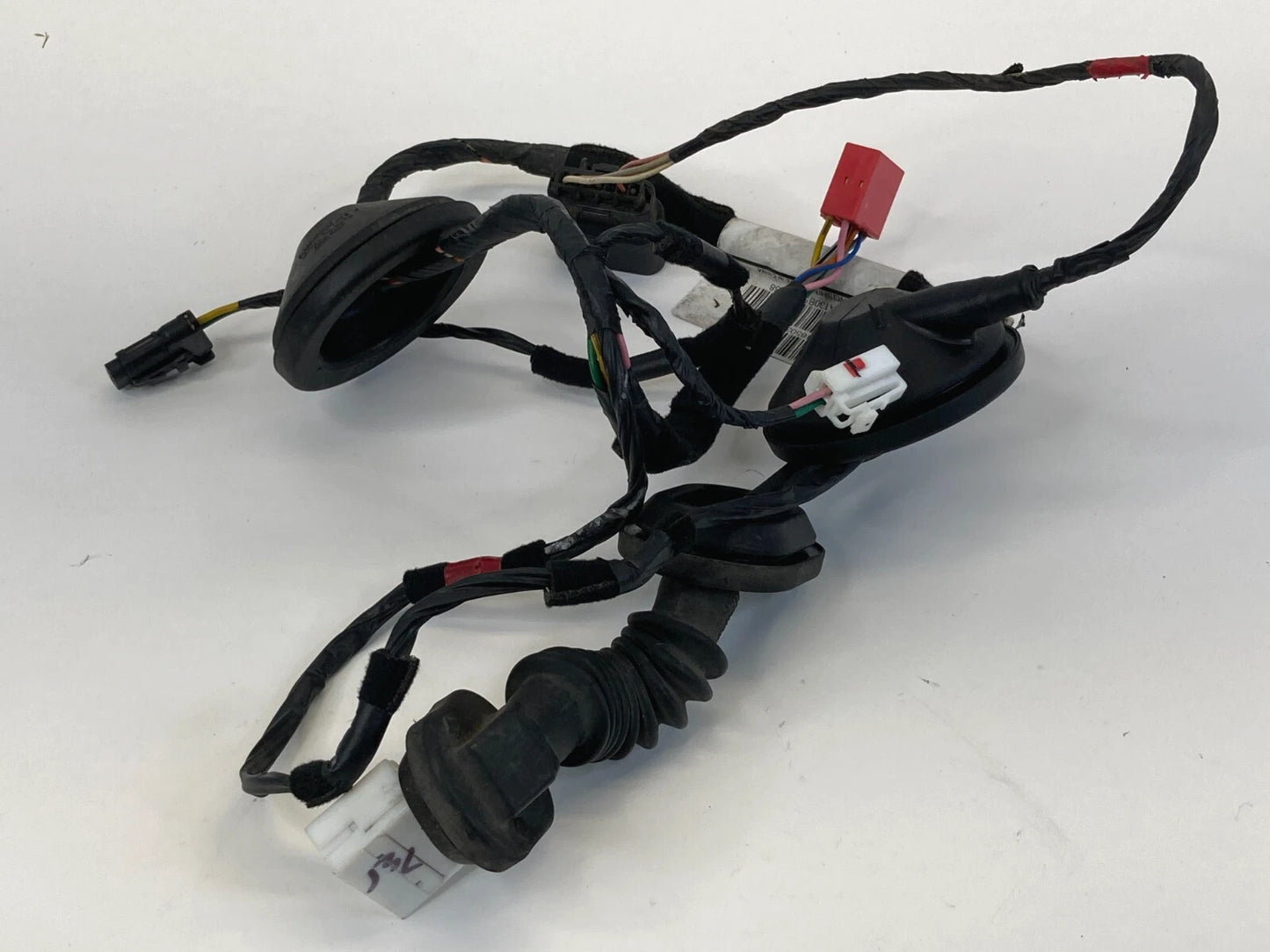 2011-2014 HYUNDAI SONATA REAR LEFT SIDE DOOR HARNESS WIRING WIRE 91650-3Q010 OEM