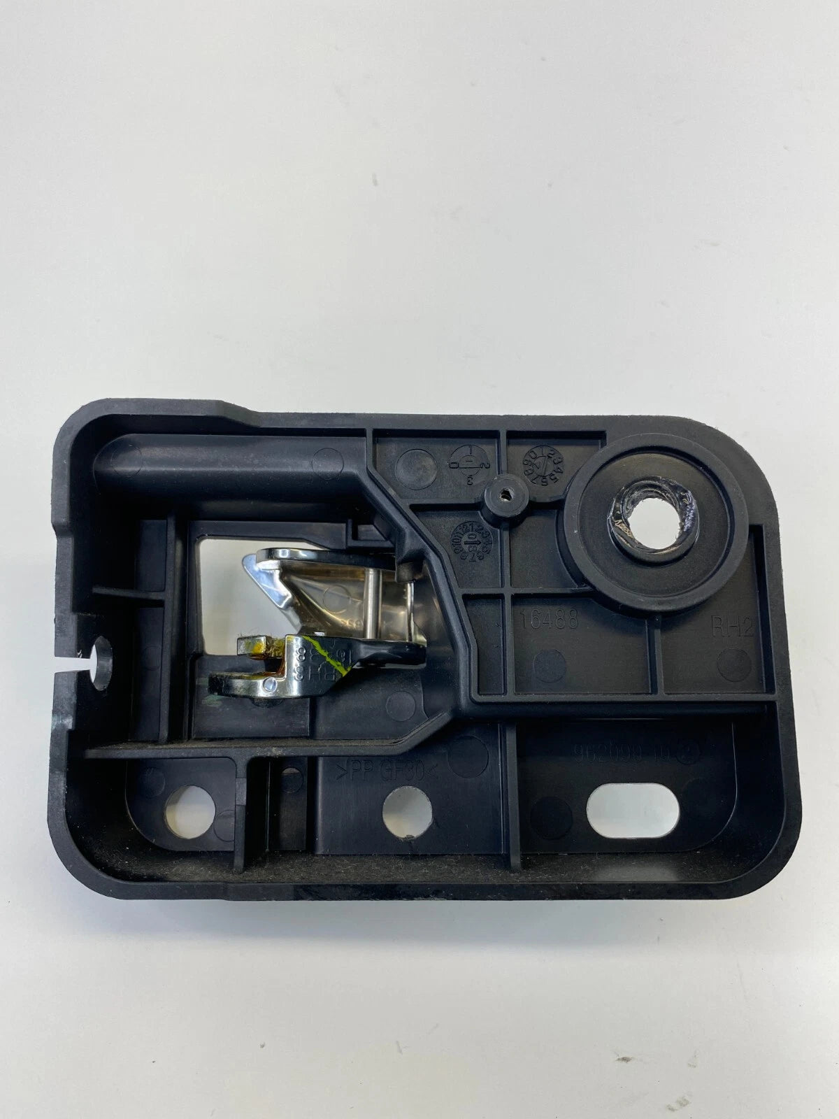 2009 2010 DODGE JOURNEY REAR RIGHT BACK SIDE INSIDE DOOR HANDLE OEM