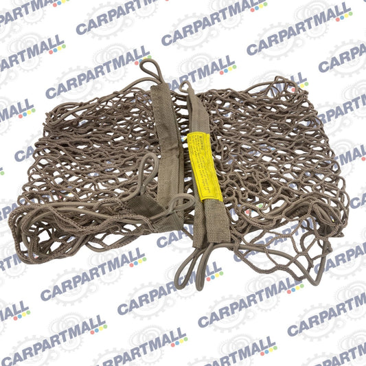 2005-2010 KIA SPORTAGE TRUNK LUGGAGE CARGO NET STORAGE ELASTIC MESH BEIGE