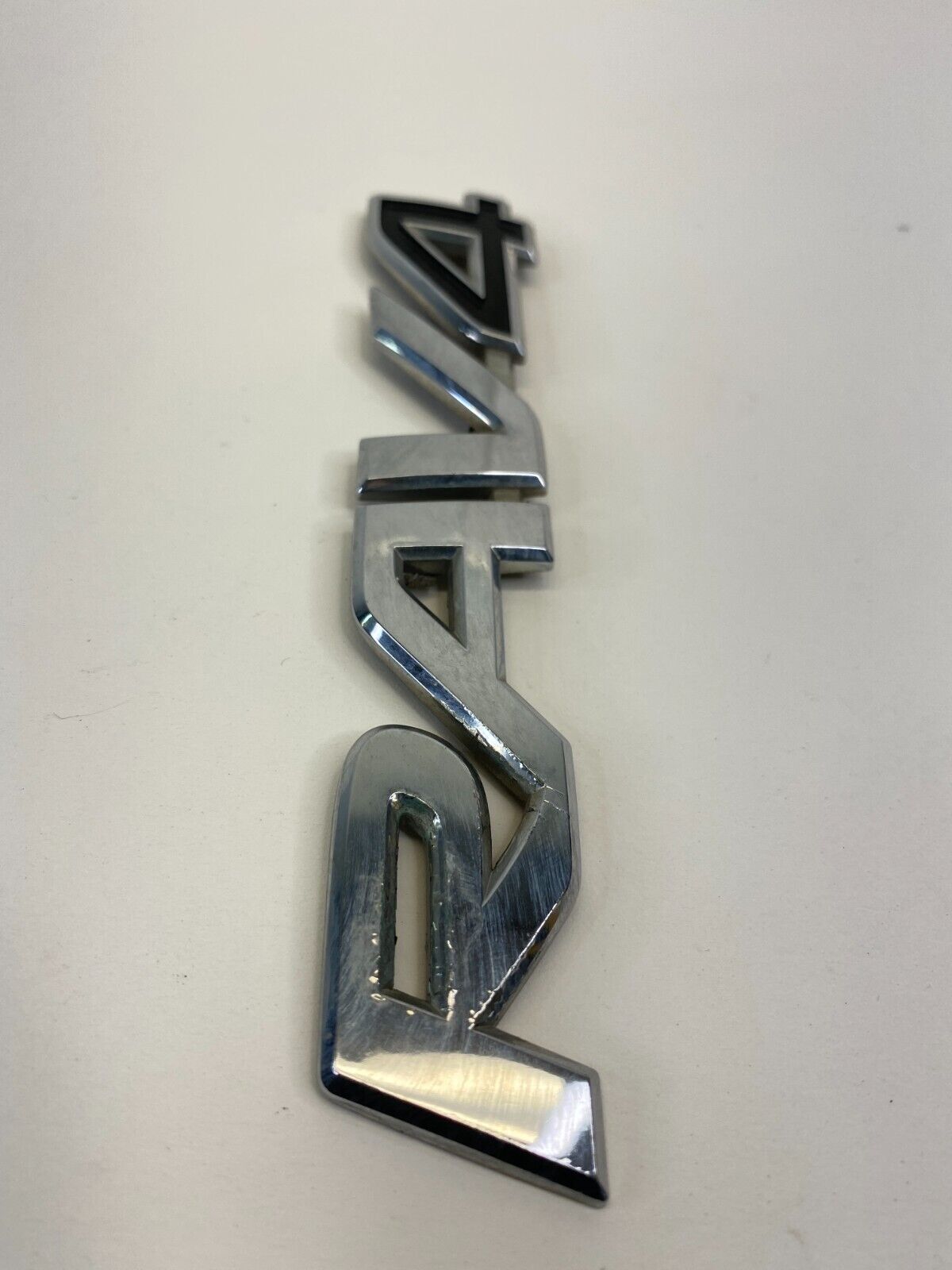 2004-2012 Toyota RAV4 Rear Back Door Tailigate Tail Gate Emblem Nameplate OEM