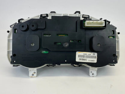 2011 2012 NISSAN SENTRA DASH INSTRUMENT CLUSTER SPEEDOMETER GAUGES UNKNOWN MILES