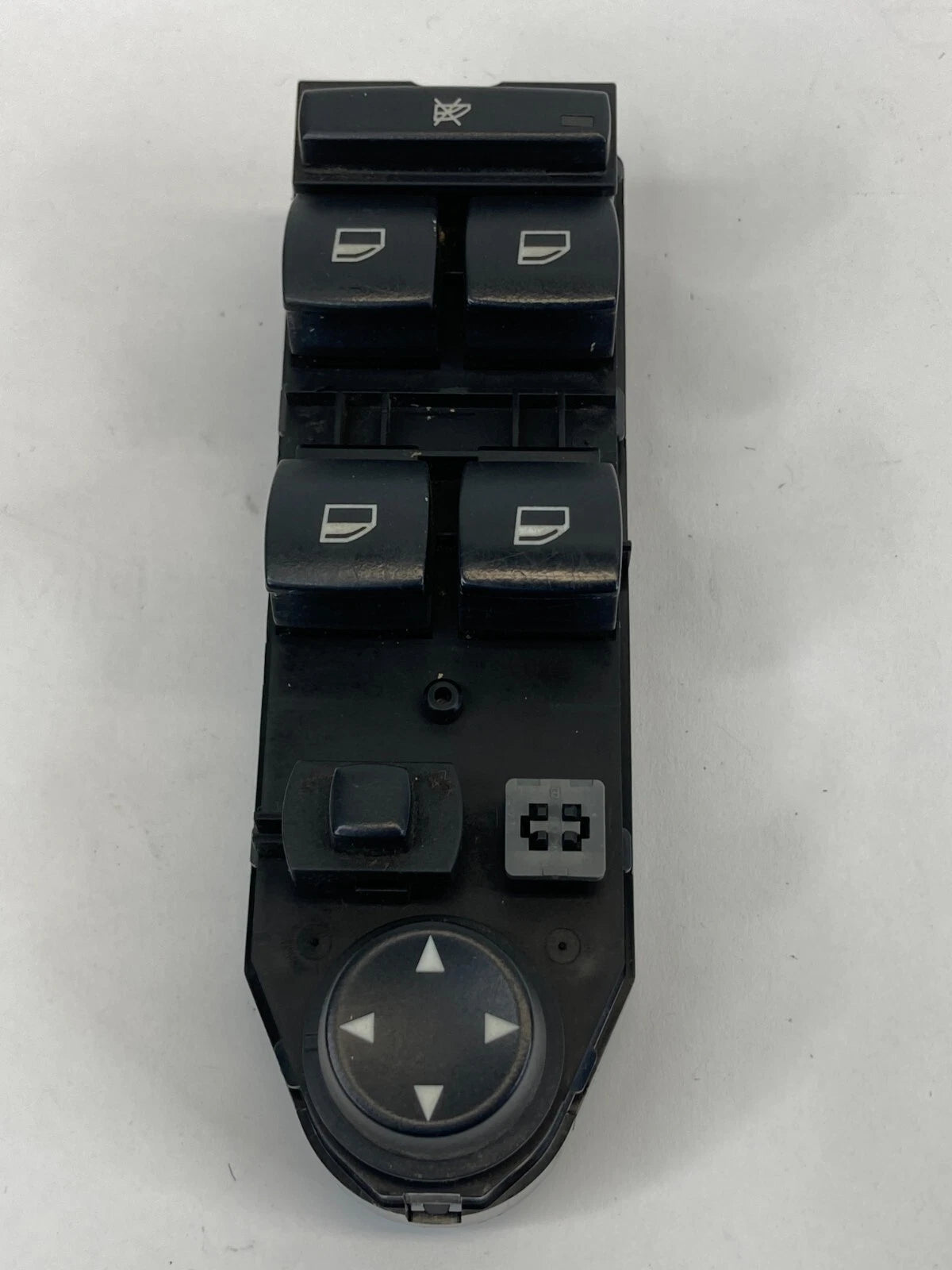 2004-2007 BMW 530I 525I FRONT LEFT DRIVER POWER MASTER WINDOW SWITCH 6951905 OEM