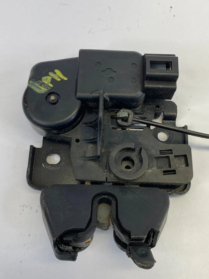 04 05 07-10 NISSAN ALTIMA SEDAN REAR TRUNK LATCH LID LOCK ACTUATOR ASSEMBLY OEM